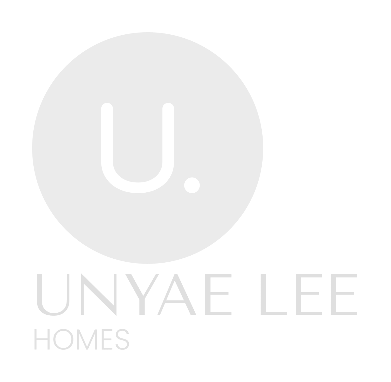 unyaelee logo-transparent WHITE